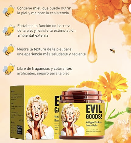 Bálsamo Nutritivo Piel Radiante