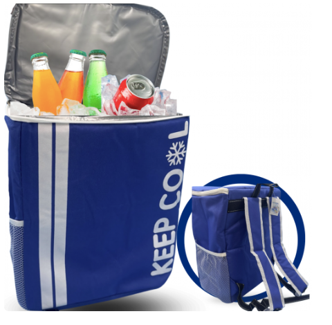 Compact Pro Portable Thermal Backpack