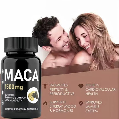 Super alimento MACA( suplemento especial de energia )