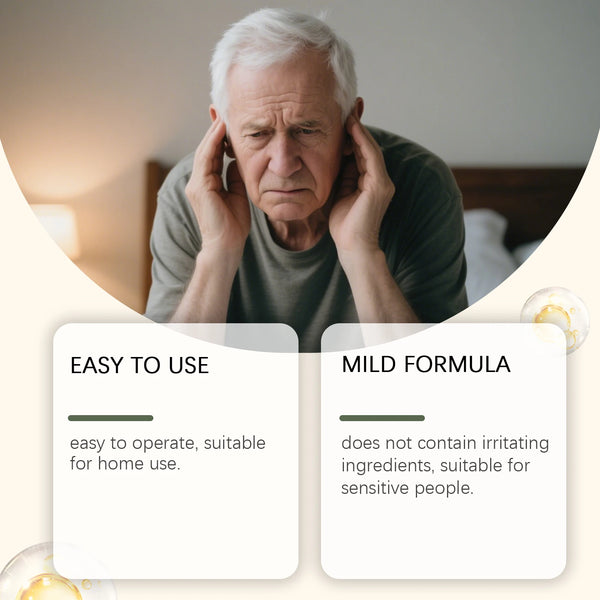 Goodbye Buzzing Spray