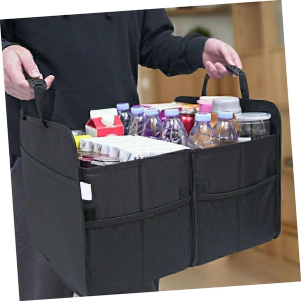 Organizador de Maletero Versátil