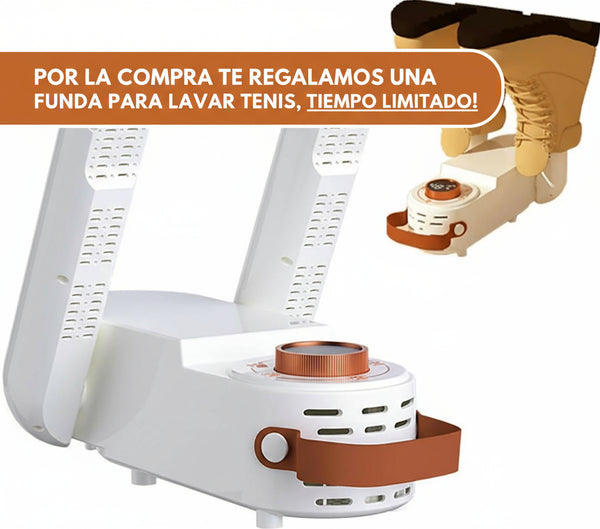 Secador Rápido de Calzado