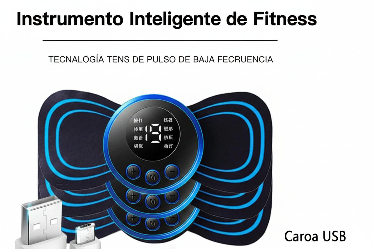 MULTI-USE AUTOMATIC MASSAGER