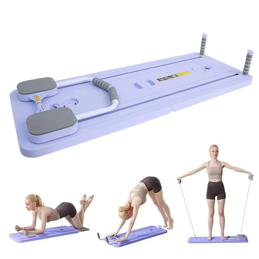TABLA DE PILATES
