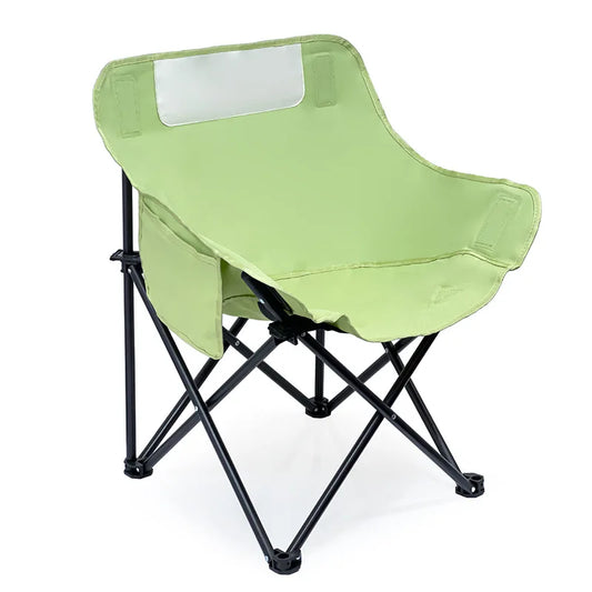 HIGH QUALITY COMPACT FOLDING PORTABLE CHAIR