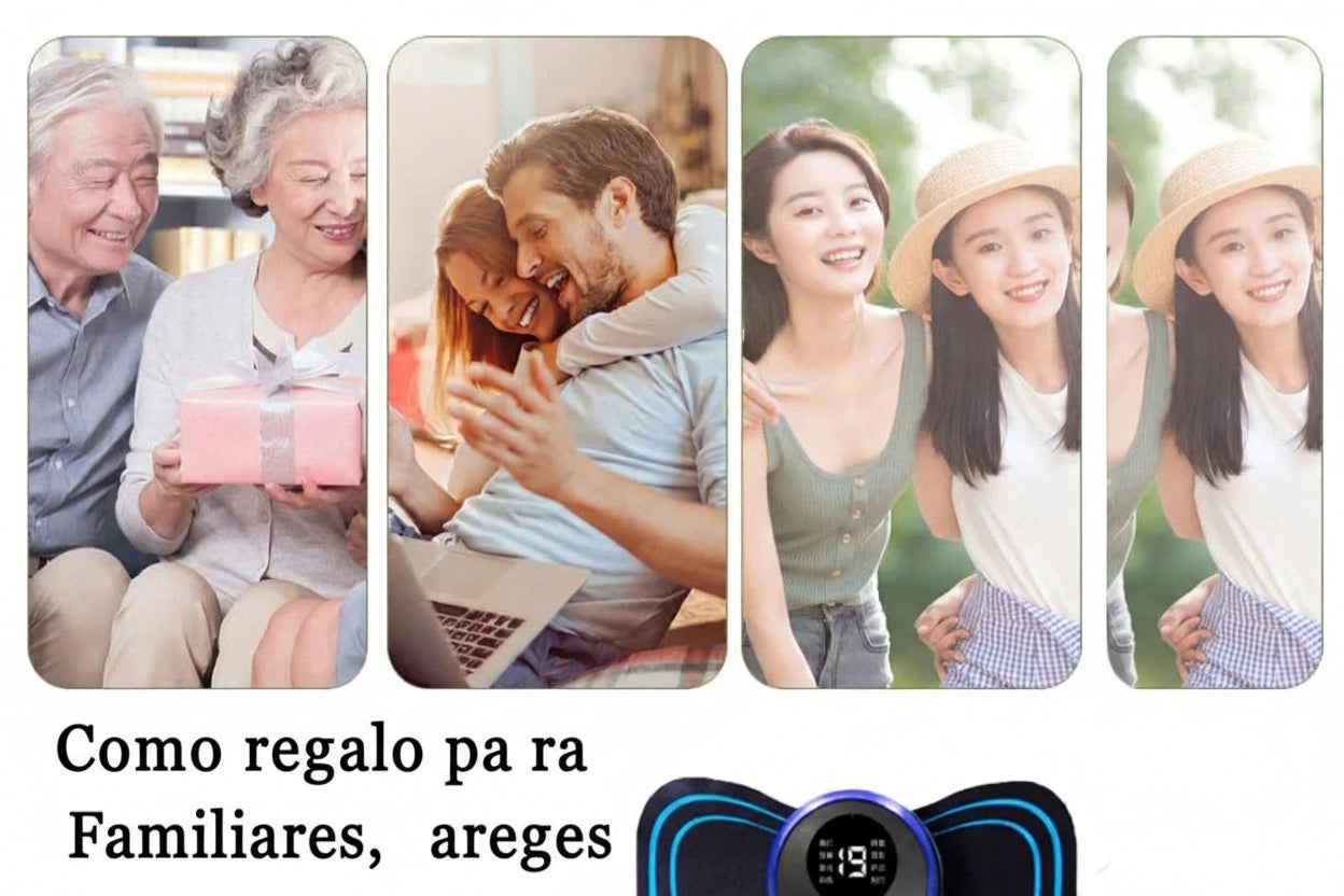 MULTI-USE AUTOMATIC MASSAGER