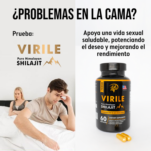 Energía Vital en Cápsulas